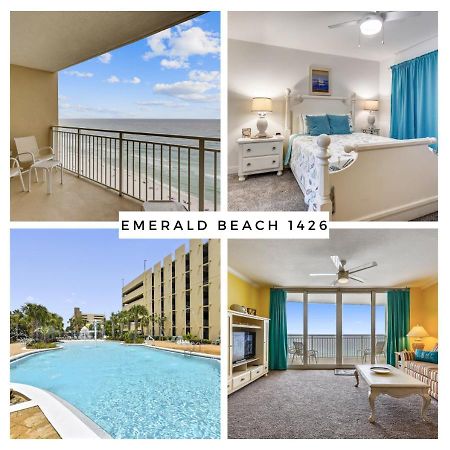 Emerald Beach #1426 By Book That Condo Панама-Сити Экстерьер фото