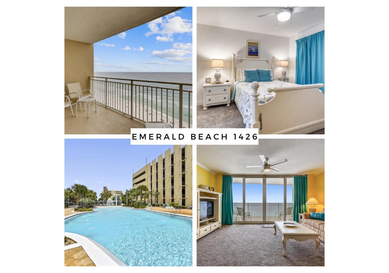 Emerald Beach #1426 By Book That Condo Панама-Сити Экстерьер фото